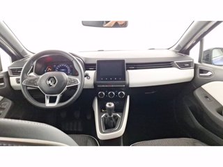 RENAULT Clio 5 Porte 1.0 TCe GPL Techno