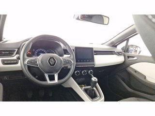 RENAULT Clio 5 Porte 1.0 TCe GPL Techno