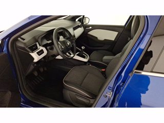 RENAULT Clio 5 Porte 1.0 TCe GPL Techno