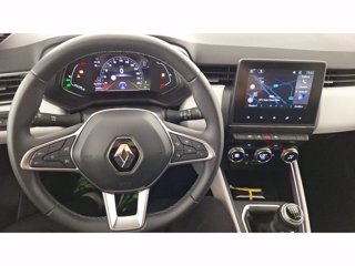 RENAULT Clio 5 Porte 1.0 TCe GPL Techno