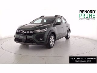 DACIA Sandero Stepway 1.0 tce Comfort Eco-g 100cv