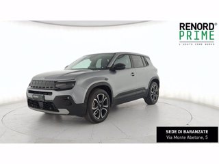 JEEP Avenger 1.2 turbo Summit fwd 100cv