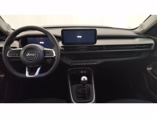 JEEP Avenger 1.2 Turbo 100cv Summit FWD