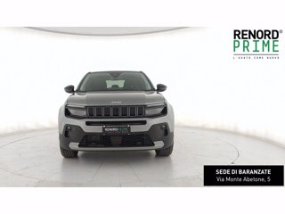 JEEP Avenger 1.2 Turbo 100cv Summit FWD