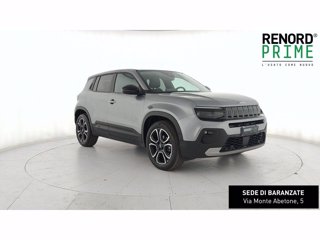JEEP Avenger 1.2 Turbo 100cv Summit FWD