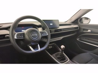 JEEP Avenger 1.2 Turbo 100cv Summit FWD