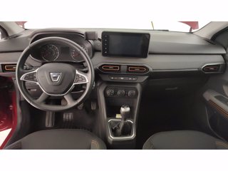 DACIA Sandero Stepway 1.0 TCe Comfort