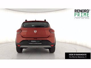 DACIA Sandero Stepway 1.0 TCe Comfort