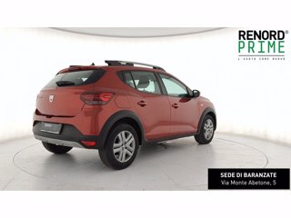 DACIA Sandero Stepway 1.0 TCe Comfort