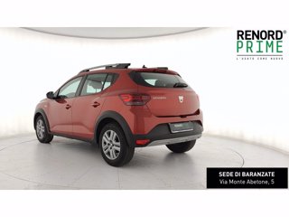 DACIA Sandero Stepway 1.0 TCe Comfort