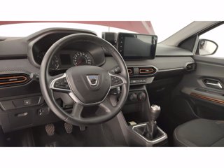 DACIA Sandero Stepway 1.0 TCe Comfort
