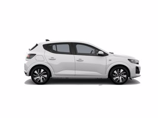 DACIA Streetway expression MY25 Eco-G 120