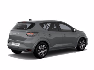 DACIA Streetway expression MY25 Eco-G 120