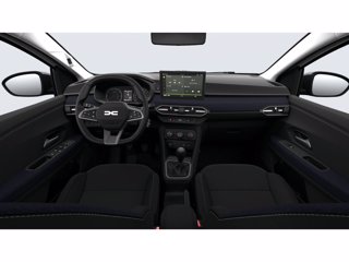 DACIA Streetway expression MY25 Eco-G 120