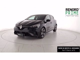 RENAULT Clio 1.6 E-Tech hybrid R.S. Line 140cv auto