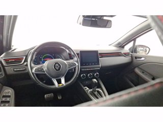 RENAULT Clio 5 Porte 1.6 E-TECH Hybrid 140cv RS Line Auto