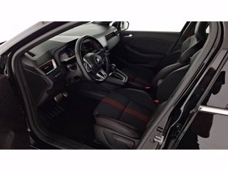 RENAULT Clio 5 Porte 1.6 E-TECH Hybrid 140cv RS Line Auto