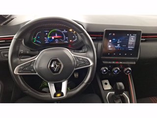 RENAULT Clio 5 Porte 1.6 E-TECH Hybrid 140cv RS Line Auto