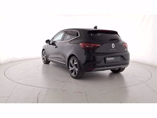 RENAULT Clio 5 Porte 1.6 E-TECH Hybrid 140cv RS Line Auto