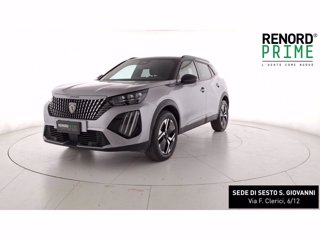 PEUGEOT 2008 1.2 hybrid GT 145cv e-dcs6