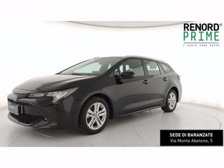 TOYOTA Corolla Touring Sports 1.8 Hybrid Style CVT
