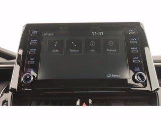 TOYOTA Corolla Touring Sports 1.8 Hybrid Style CVT