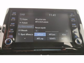 TOYOTA Corolla Touring Sports 1.8 Hybrid Style CVT