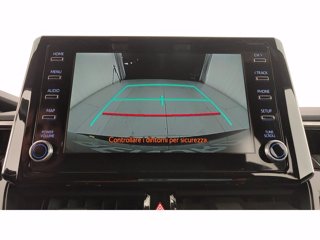 TOYOTA Corolla Touring Sports 1.8 Hybrid Style CVT