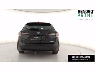 TOYOTA Corolla Touring Sports 1.8 Hybrid Style CVT