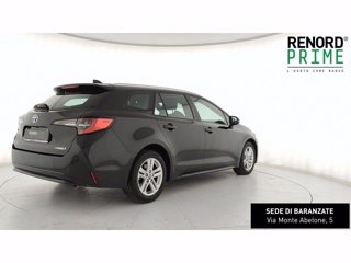 TOYOTA Corolla Touring Sports 1.8 Hybrid Style CVT