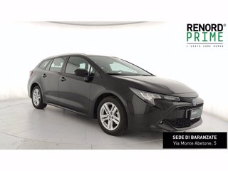 TOYOTA Corolla Touring Sports 1.8 Hybrid Style CVT