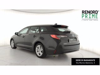 TOYOTA Corolla Touring Sports 1.8 Hybrid Style CVT