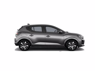 DACIA Streetway expression MY25 Eco-G 120 auto