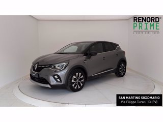 RENAULT Captur 1.6 E-Tech full hybrid Techno 145cv auto