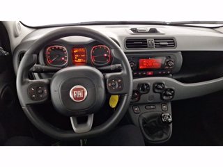 FIAT Panda 1.0 FireFly Hybrid 70cv City Life S&S