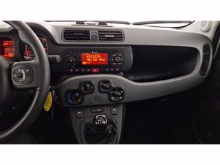 FIAT Panda 1.0 FireFly Hybrid 70cv City Life S&S