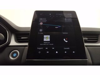 RENAULT Captur 1.6 E-TECH Plug-in Hybrid 160cv Intens Auto