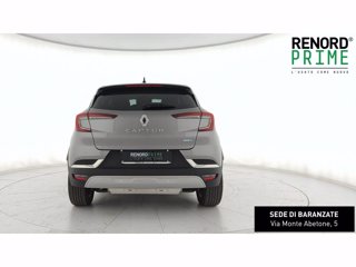 RENAULT Captur 1.6 E-TECH Plug-in Hybrid 160cv Intens Auto