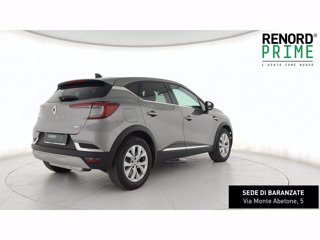 RENAULT Captur 1.6 E-TECH Plug-in Hybrid 160cv Intens Auto