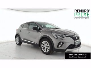 RENAULT Captur 1.6 E-TECH Plug-in Hybrid 160cv Intens Auto