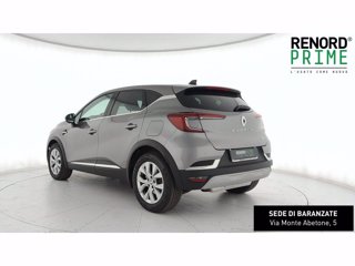 RENAULT Captur 1.6 E-TECH Plug-in Hybrid 160cv Intens Auto