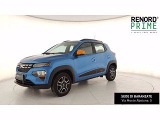 DACIA Spring Comfort Electric 45