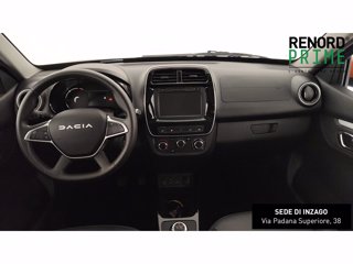 DACIA Spring Comfort Electric 45