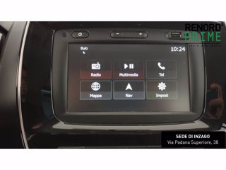 DACIA Spring Comfort Electric 45
