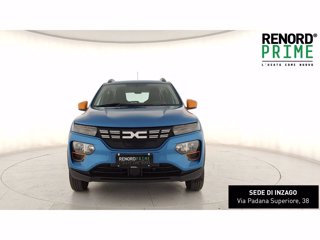 DACIA Spring Comfort Electric 45