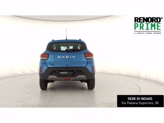 DACIA Spring Comfort Electric 45
