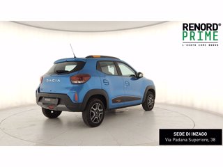 DACIA Spring Comfort Electric 45