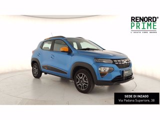 DACIA Spring Comfort Electric 45