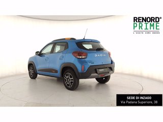 DACIA Spring Comfort Electric 45