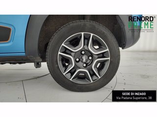 DACIA Spring Comfort Electric 45